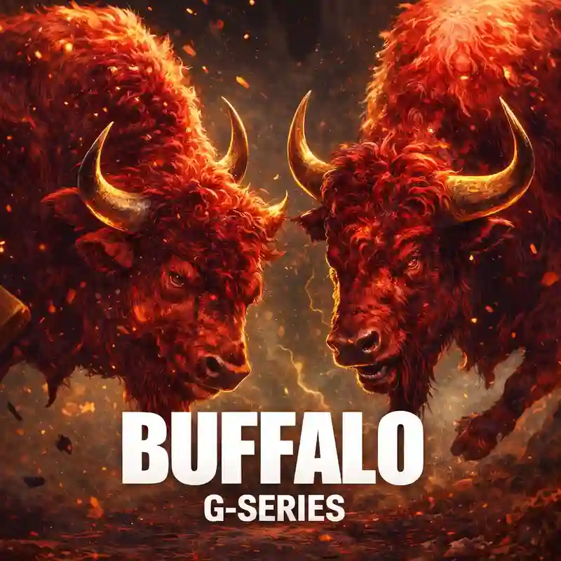 Buffalo Online Slot Game - bet365 basketball