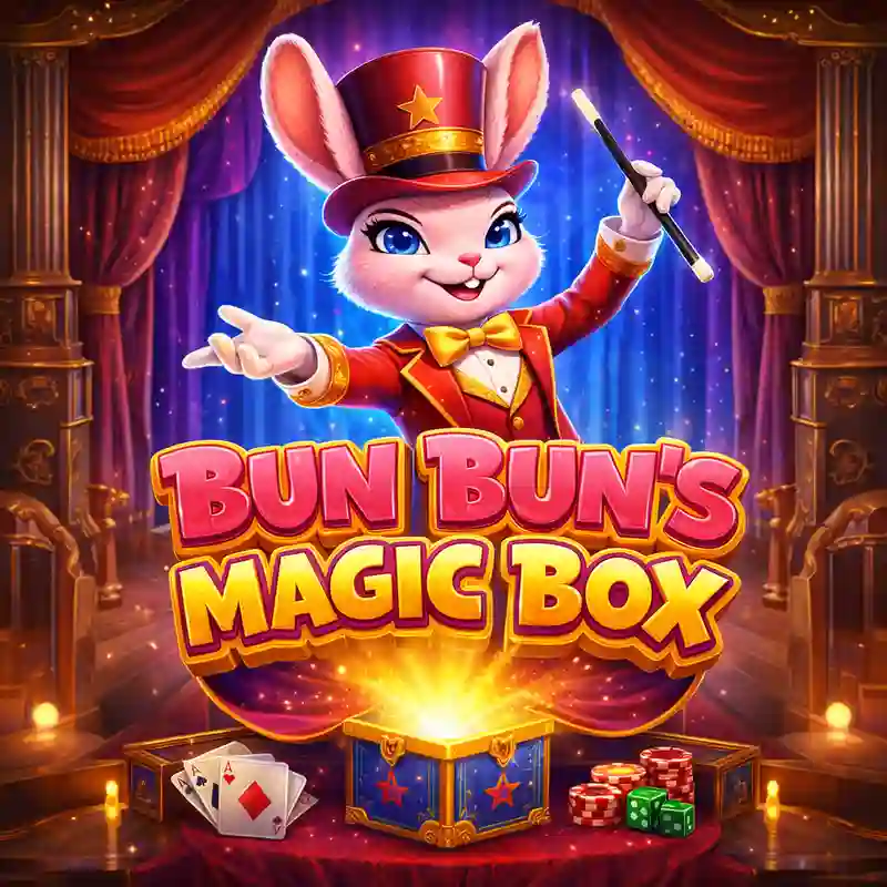 Bun Bun's Magic Box casino slot game